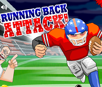 Running Back Attack