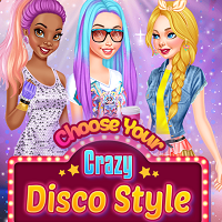 Play Choose Your Crazy Disco Style