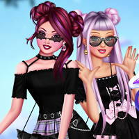 Play Ever After High Goth Princesses