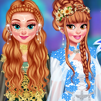 Play Princesses Enchanted Forest Ball