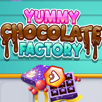 Play Yummy Chocolate Factory