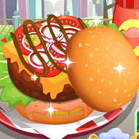 Yummy Super Burger