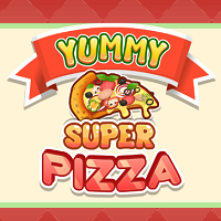 Play Yummy Super Pizza