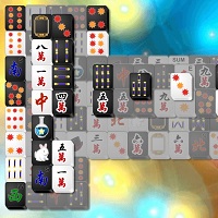 Play Mahjong Black And White 2