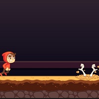 Play Spooky Run