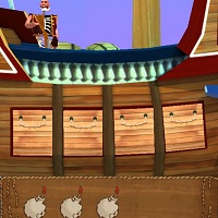 Play Top Shootout The Pirate Ship