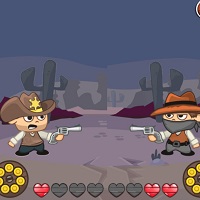 Play Wild West Shootout