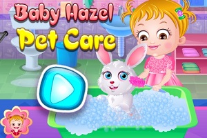 Baby Hazel Pet Care