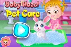 Baby Hazel Pet Care