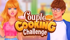 Couple Cooking Challenge
