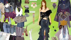 Denim Rocks Dress Up