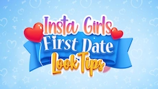 Insta Girls First Date Look Tips