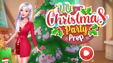 My Christmas Party Prep