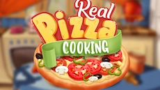 Real Pizza Cooking