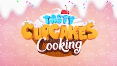 Tasty Cupcakes Cooking