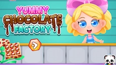 Yummy Chocolate Factory