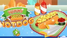 Yummy Hotdog