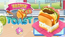 Yummy Toast